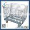 Galvanized Lockable Steel Storage Container