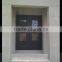 2013 Top-selling classical wrought iron glass door panels                        
                                                Quality Choice