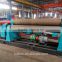 W11S 20*2500mm hydraulic 3 roller plate rolling machine for rolling sheet plate