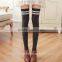 hot fashion cotton school young girls short tights