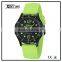 2015 silicone watch clock wrist watch dresses,watches men/dive watch  express branded watch