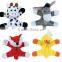 2016 hot soft stuffed donkey toys