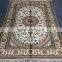 belgium handmade 100% pure silk carpet for sale