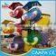 Amusement park sightseeing car Fantastar Leswing Car Electric sightseeing car