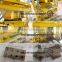 WANTE MACHINERY WT2-10 high pressure auto clay interlocking block machine