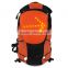 OEM factory wirelesss remote control led light backpack