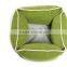 Deep Sleeping Cat Bed GREEN