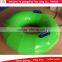 Hot sale durable inflatable tyre swimming ring for adult and children with diferrent color