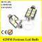 6423 6461 6411 6413 6418 6423 6461 6486X 7456 FESTOON 42MM 6SMD -5050 CAR mini bulbs