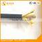Competitive price rubber control cable for machine,ultraflex welding cable