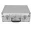 Professional portable aluminum CD case, CD flight case 60 CDs ZYD-CD11