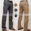 fashion cheap khaki pants hot sale men khaki chino pants