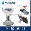 earphone splitter with suction stand for mobile phone