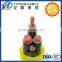 MYP Rubber insulated and sheathed movable flexible mine cable