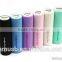 Top promotion gift power bank free 2D/3D design, 2600 smart mobile power bank, smart mobile power bank+manual 2200mah/2600mah