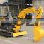 2 ton mini excavator, Mini hydraulic Excavator for sale