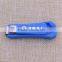 Blue plastic holder nail clippers/bell nail cutter clipper with company logo promotion                        
                                                                                Supplier's Choice