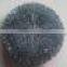 Metal mesh scourer kitchen cleaning scrubber