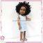 Farvision Girl Brand 18 Inch Girl African American Dolls