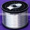 trade assurance gold supplier 0.102mm - 4.572mm galvanized steel binding wire , gi binding wire , iron wire