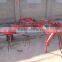 China manufacturer high efficiency pasture double side hay rake machine for sale