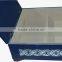 Wholesale High Quality Blue Unique Jewelry Storage Boxes