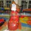best seller inflatable christmas stocking/inflatable shoe