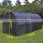 Plant shade awnings black mesh net heat sun canopy growth