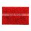 MICROFIBER CHENILLE BATH MAT