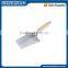 20cm Carbon Steel Bricklaying Trowel with Wooden Handle, Cement Plastering Tools