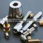 High quality low price china factory double threaded screw