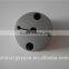Aluminum Single Diaphragm Clamp Flexible Encoder Coupling/universal shaft coupling/flex coupling D34 L32