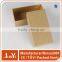 high quality custom made recycled brown kraft paper box