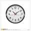 Fast Selling Cheap Products Plastic Wall Clock Round