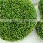 High Quality Artificial Grass Ball, artificial topiary grass ball