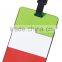 Free Sample Bulk Personalized Cheap Pvc Wholesale Custom Luggage Tag Maker