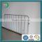 High quality powder coated crowd control barriers fence for sale(design drwawing)