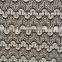 Polyester shiny lace fabric french swiss african george lace fabric from China manufacturer