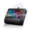 EONON L0278 9" HD Detachable Car Headrest Monitor with Built in DVD (Black Color)