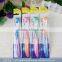  hot seller funny novelty plastic toothbrush
