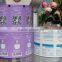 hot sell laminated printed paper pharmaceutical wrapping alcohol prep pad