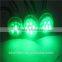 DC24V or 12v 3/6/8/9 SMD 5050 LED pixel amusement 38mm led point light ip68