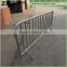 temporary galvanized moveable fence