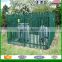 Europe Fencing /Steel Plate Fence/Parking Fencing