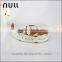 Genuine leather material high quality woman leather belt