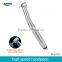 MR-H210-SP 2015 hot sale promotion New Dental High Speed Push Button Handpiece 4 holes