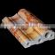 High-Tech Stone Polymer Material Water Resistance Colorful Marble Effect Mouldings