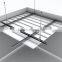 Baffle acoustic decorative aluminum blade ceiling
