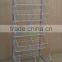 mobile shop wire expostion shelf