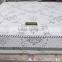 top zipper design pocket spring compress bed mattress